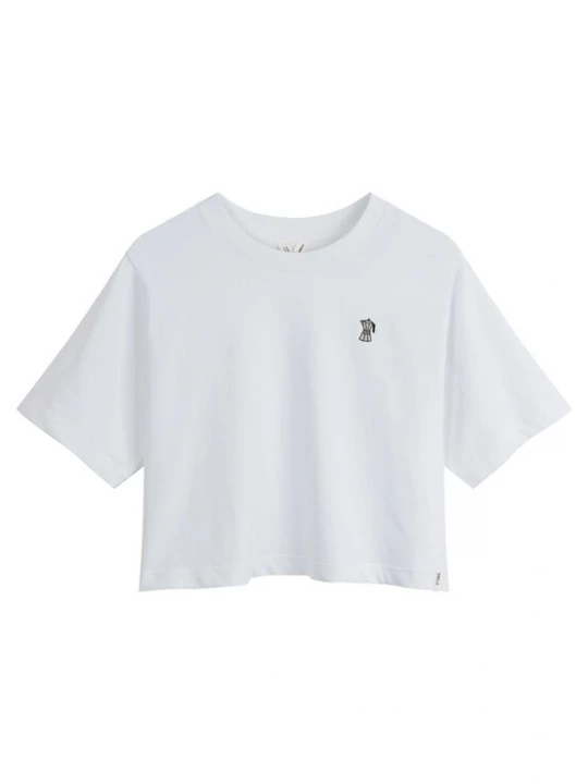 Foto van product MELA Shirt 'JOSHNA' wit