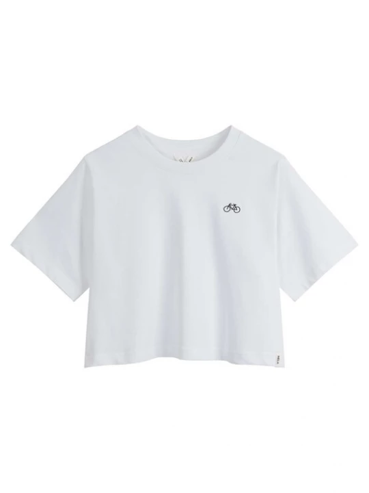 Foto van product MELA Shirt 'JOSHNA' wit