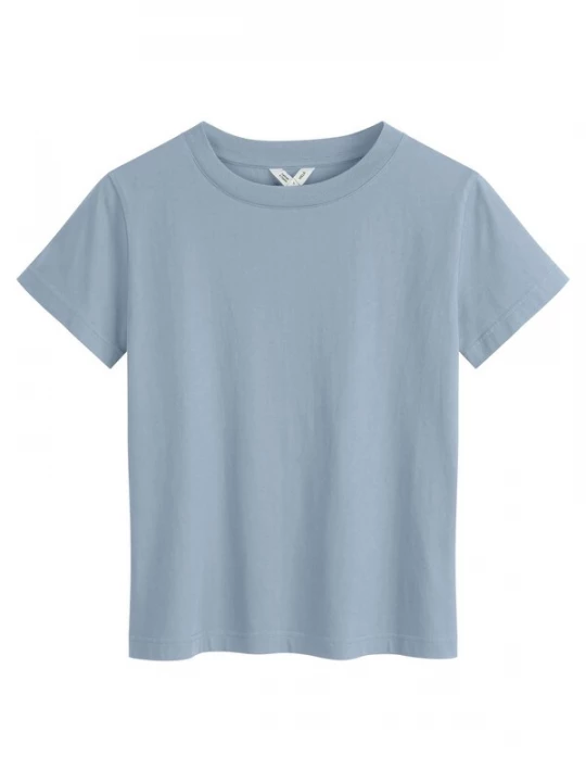 Foto van product MELA Shirt 'Khira' lichtblauw