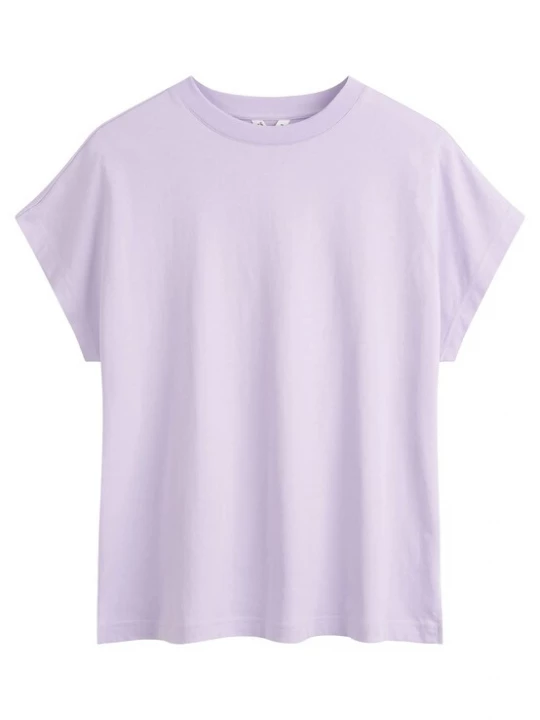 Foto van product MELA Shirt 'Madhu' lavendel