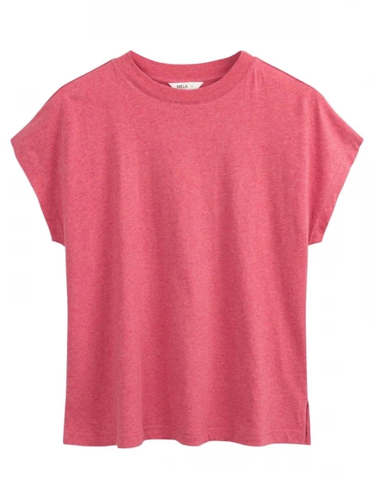 Foto van product MELA Shirt 'Madhu' magenta
