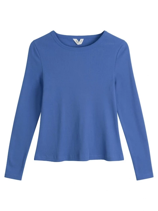 Foto van product MELA Shirt 'MEHAR' blauw