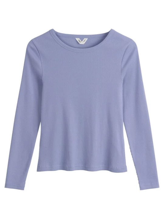 Foto van product MELA Shirt 'MEHAR' lavendel