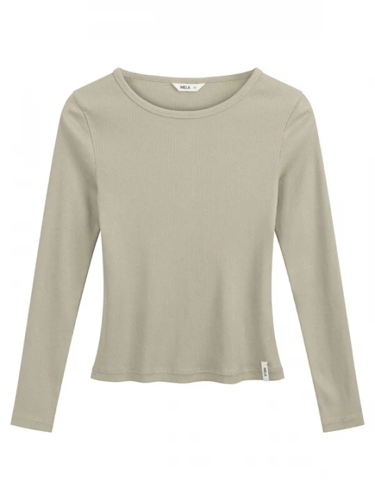 Foto van product MELA Shirt 'Mehar' pastelgroen