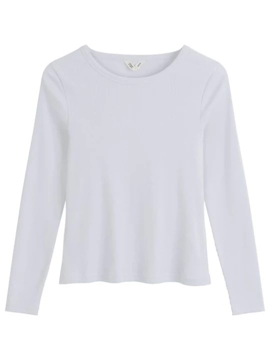 Foto van product MELA Shirt 'MEHAR' wit