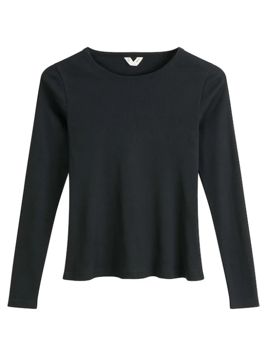 Foto van product MELA Shirt 'MEHAR' zwart