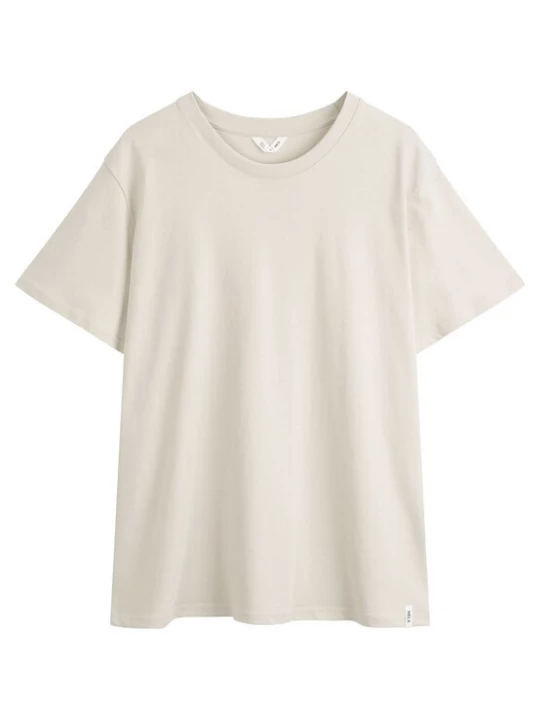 Foto van product MELA Shirt 'Pravin' crème