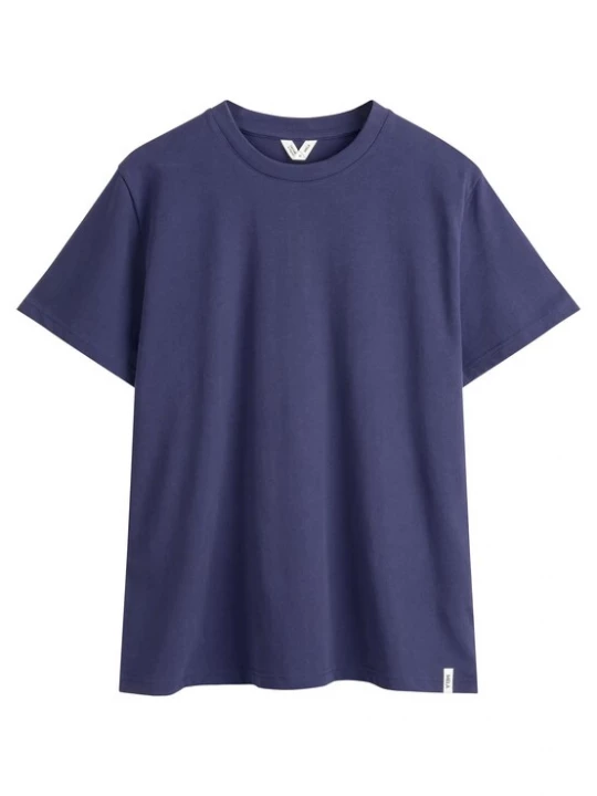 Foto van product MELA Shirt 'PRAVIN' donkerblauw