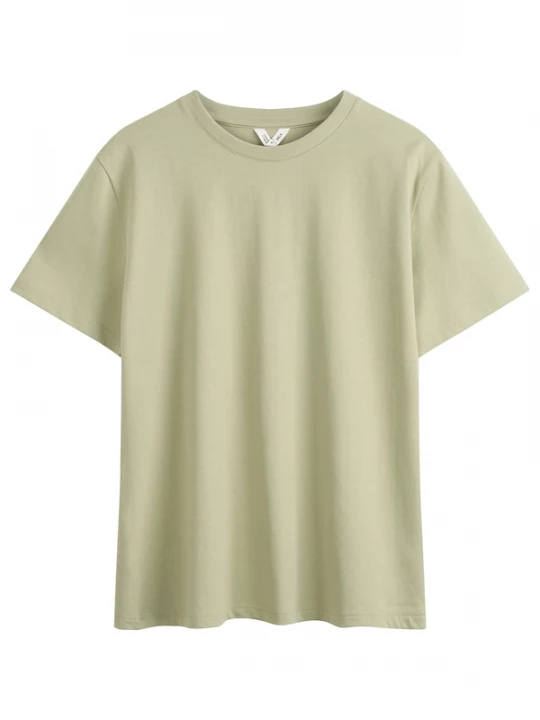 Foto van product MELA Shirt 'PRAVIN' lichtgroen