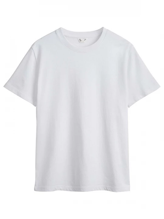 Foto van product MELA Shirt 'PRAVIN' wit