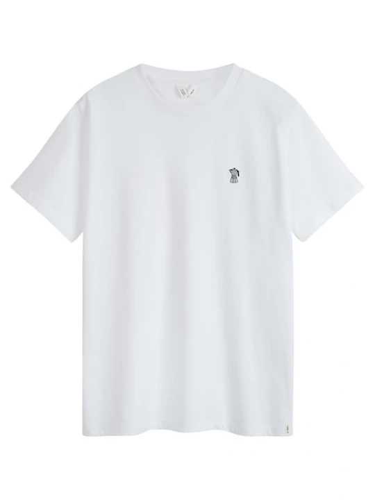 Foto van product MELA Shirt 'PRAVIN' wit