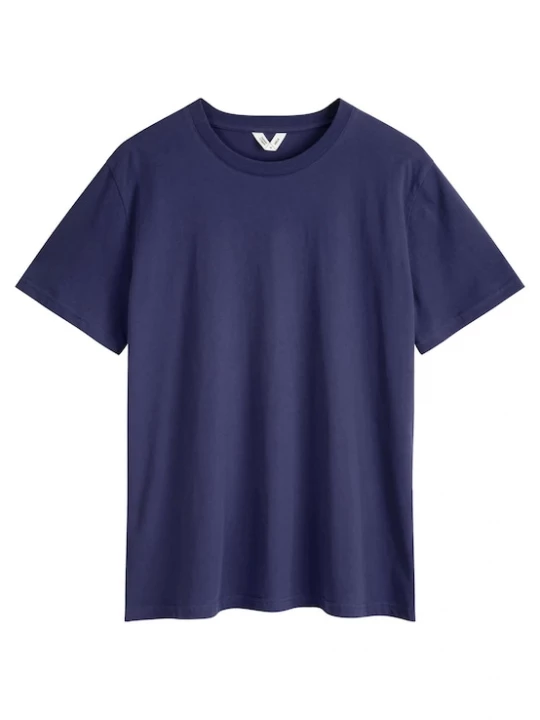 Foto van product MELA Shirt 'Sadhil' donkerblauw