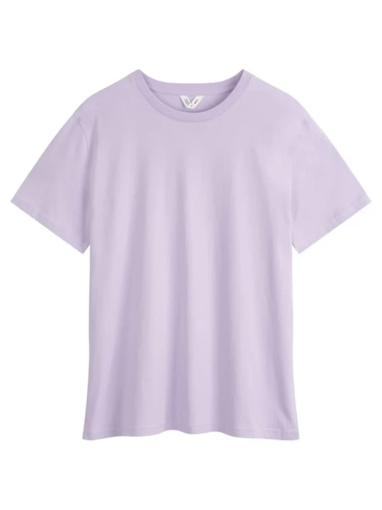 Foto van product MELA Shirt 'Sadhil' lavendel