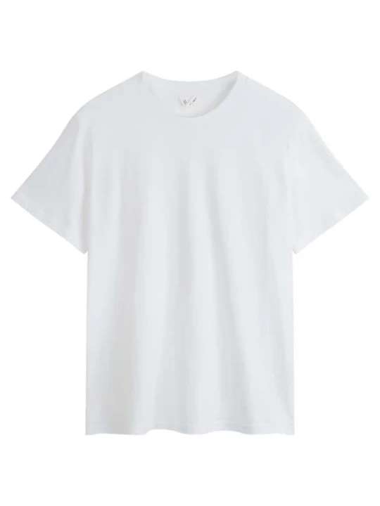 Foto van product MELA Shirt 'SADHIL' wit