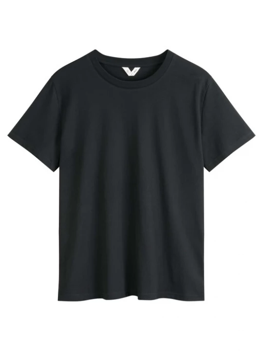 Foto van product MELA Shirt 'SADHIL' zwart