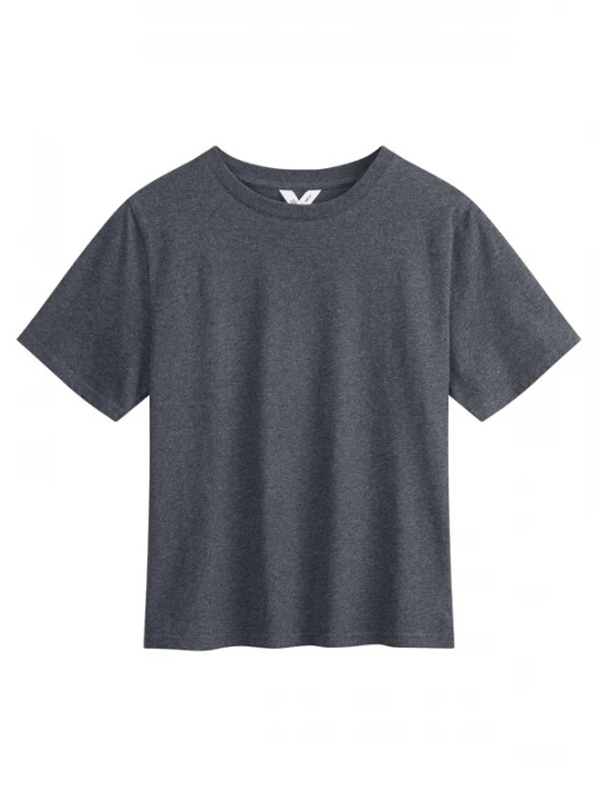 Foto van product MELA Shirt 'Tanika' antraciet