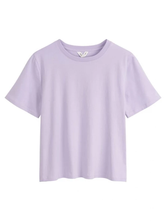 Foto van product MELA Shirt 'Tanika' lavendel