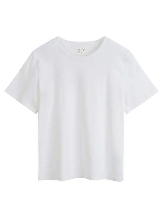Foto van product MELA Shirt 'Tanika' wit