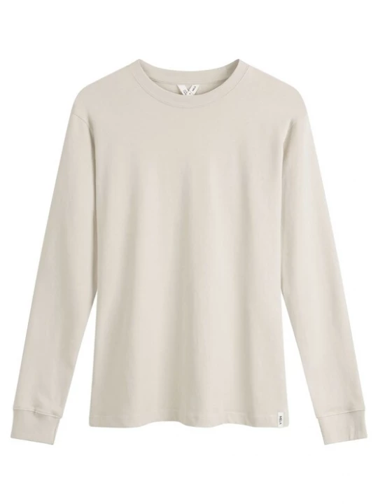 Foto van product MELA Shirt 'TEJAS' beige