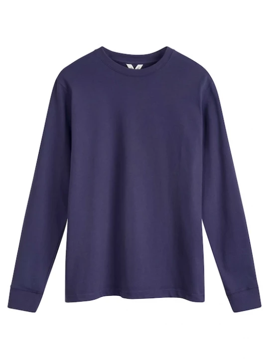 Foto van product MELA Shirt 'Tejas' donkerblauw