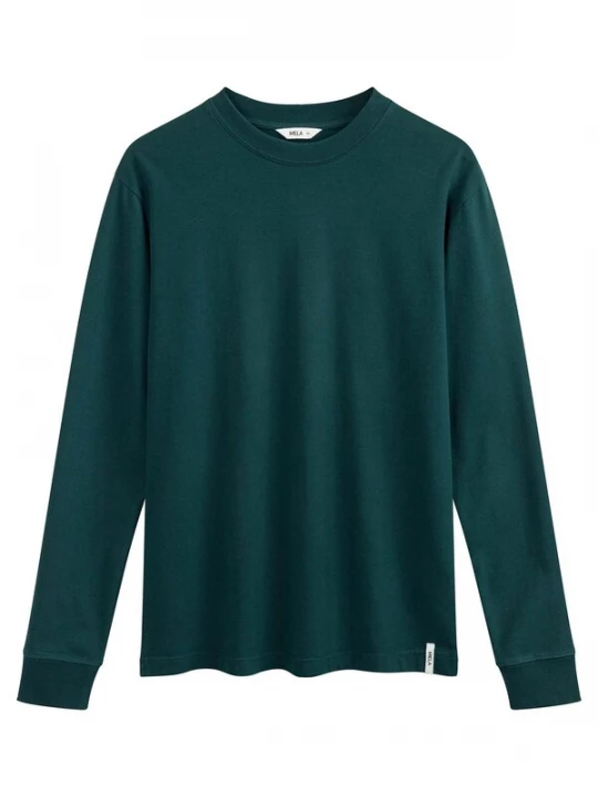 Foto van product MELA Shirt 'Tejas' donkergroen