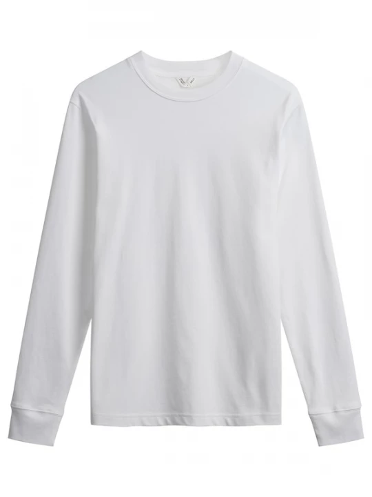 Foto van product MELA Shirt 'Tejas' wit