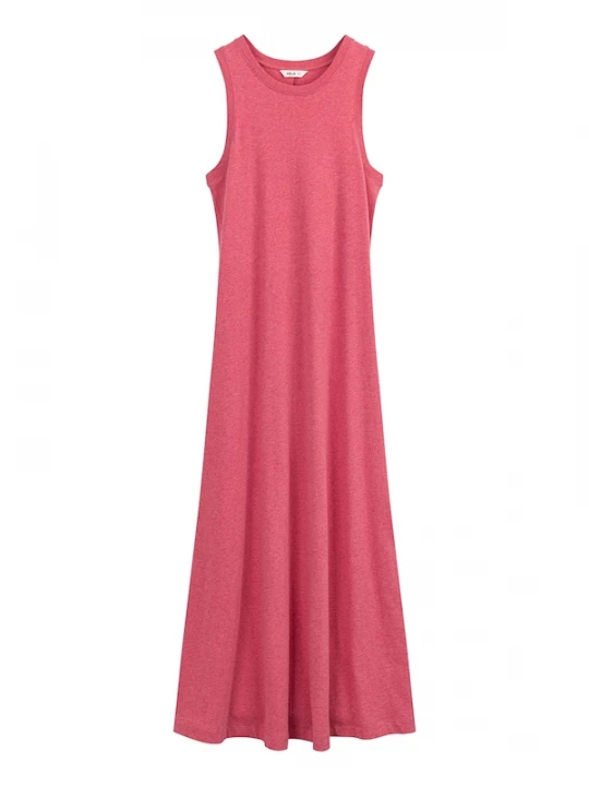 Foto van product MELA Zomerjurk 'Mahika' pitaja roze