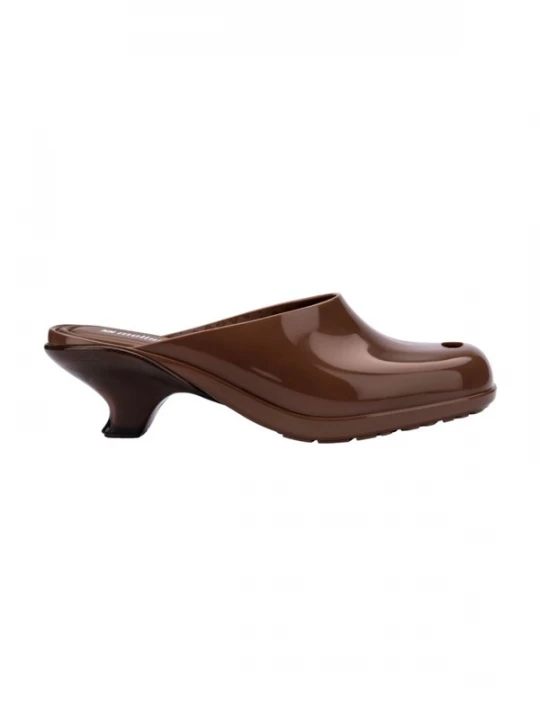 Foto van product MELISSA Clogs 'Gaia' bruin