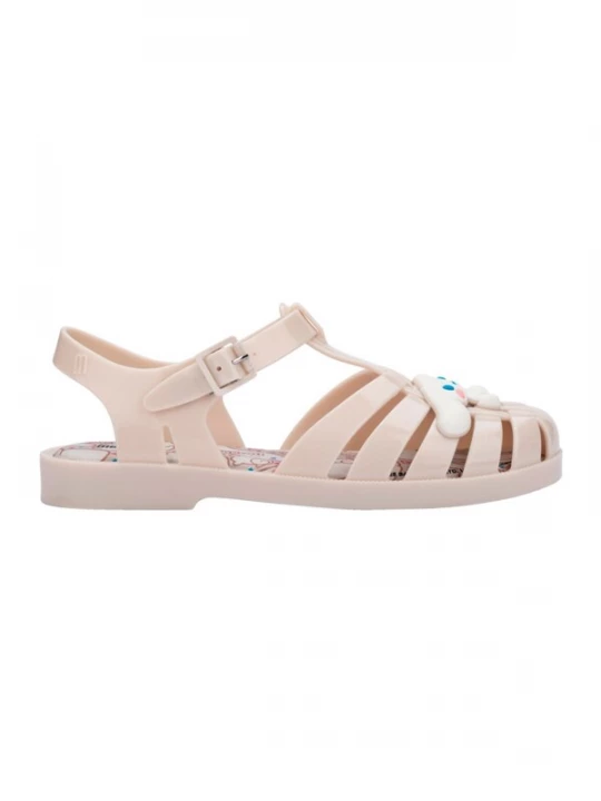Foto van product MELISSA Sandaal 'Melissa Possession x Hello Kitty And Friends' beige / blauw / wit