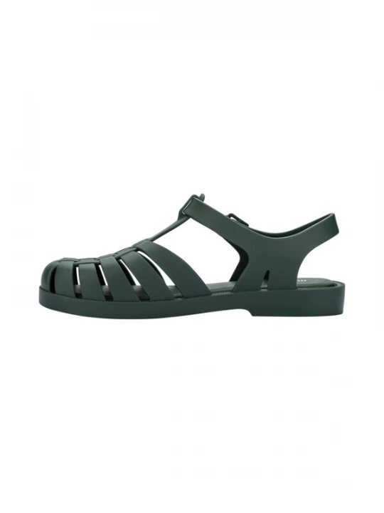 Foto van product MELISSA Sandalen met riem 'POSSESSION AD' jade groen