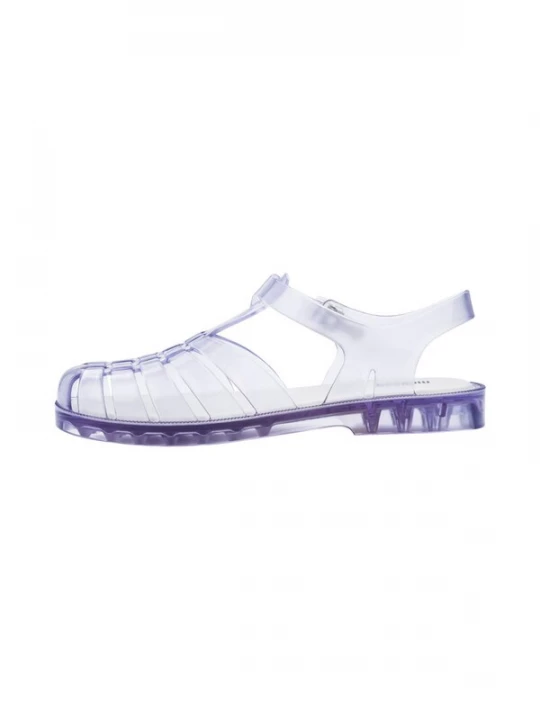 Foto van product MELISSA Sandalen met riem 'POSSESSION AD' transparant