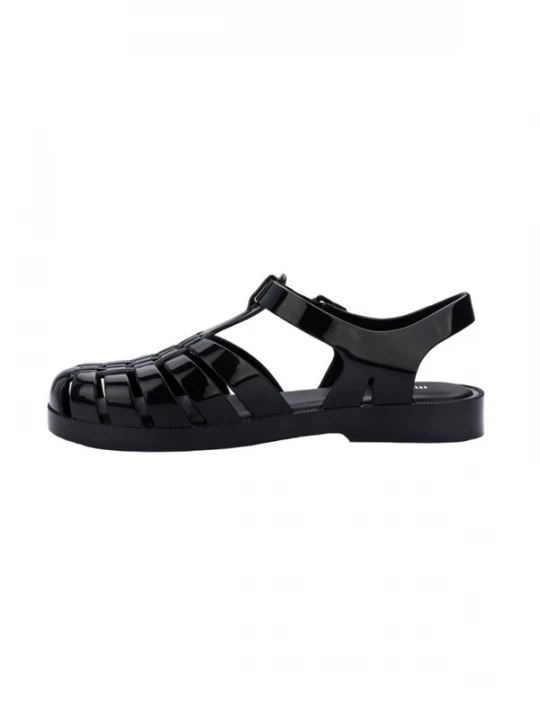 Foto van product MELISSA Sandalen met riem 'POSSESSION AD' zwart