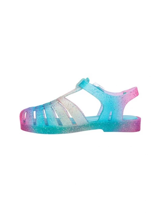 Foto van product MELISSA Sandalen 'Possession' blauw / pink / wit