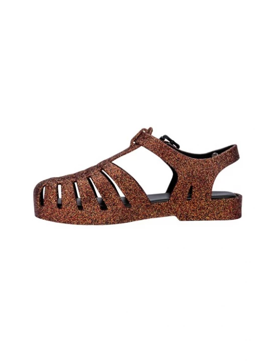 Foto van product MELISSA Sandalen 'Possession' brons / zwart
