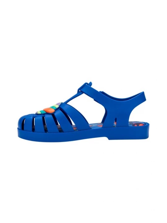 Foto van product MELISSA Sandalen 'Possession + Play Doh INF' royal blue / koningsblauw
