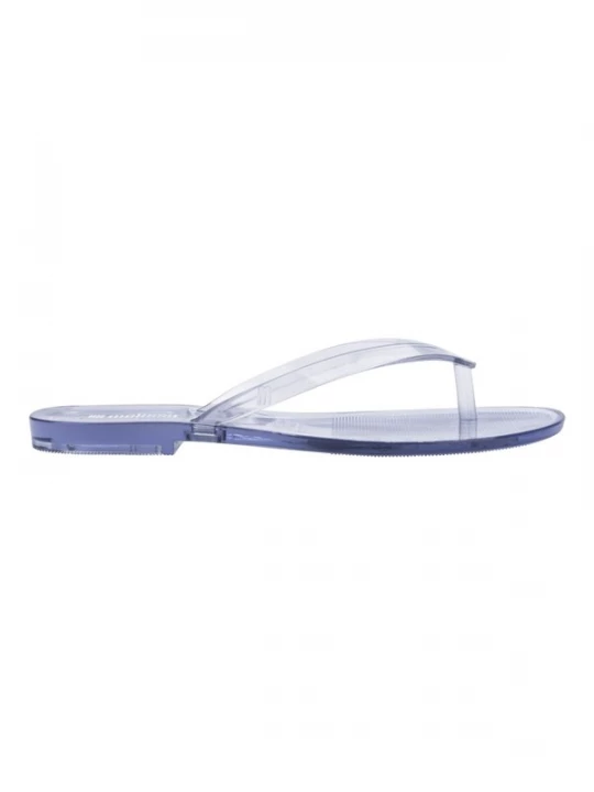 Foto van product MELISSA Teenslipper 'Harmonic Jelly' transparant