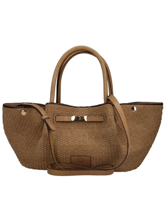 Foto van product MELVIN & HAMILTON Handtas bruin