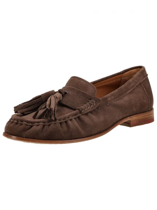Foto van product MELVIN & HAMILTON Mocassins bruin