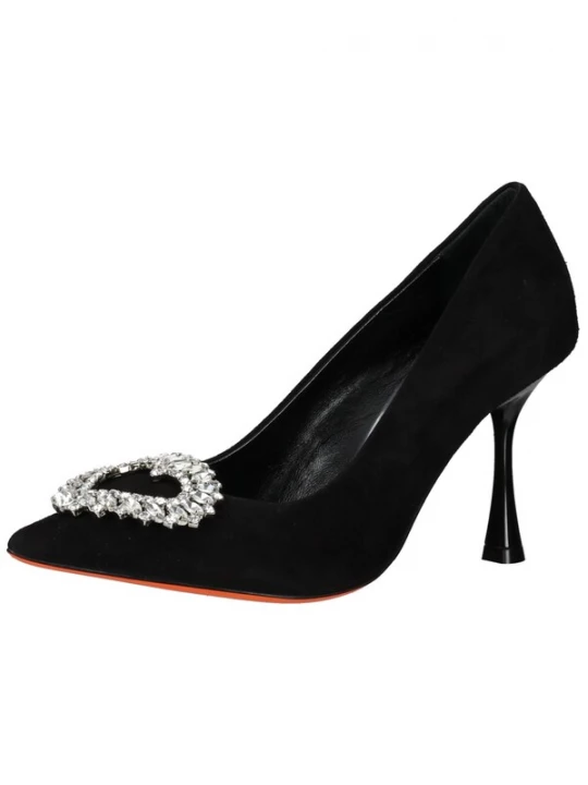 Foto van product MELVIN & HAMILTON Pumps zwart / transparant