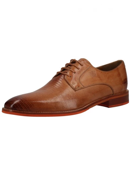 Foto van product MELVIN & HAMILTON Veterschoen bruin