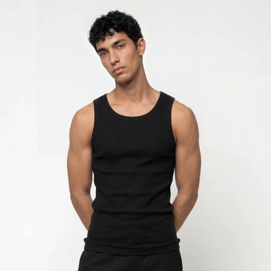 Foto van product Mens Tanktop Urban Classics zwart
