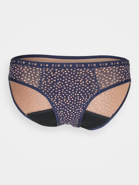 Foto van product Menstruatie-ondergoed Dim donkerblauw