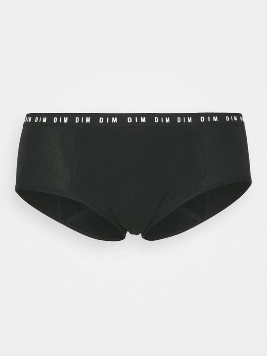 Foto van product Menstruatie-ondergoed Dim zwart