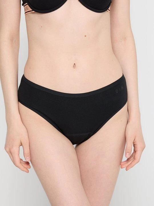 Foto van product Menstruatie-ondergoed Dim zwart