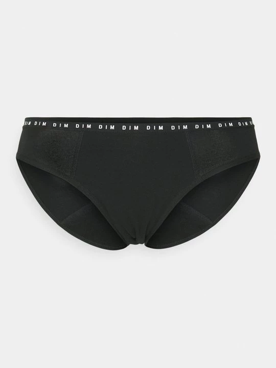 Foto van product Menstruatie-ondergoed Dim zwart