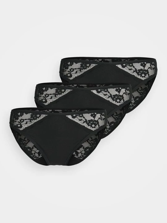 Foto van product Menstruatie-ondergoed Marks & Spencer zwart