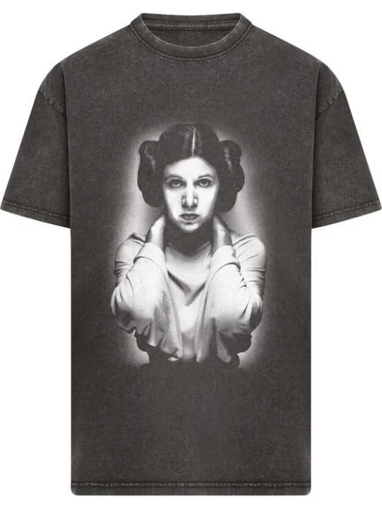 Foto van product Merchcode Shirt antraciet