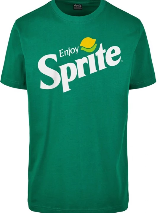 Foto van product Merchcode Shirt geel / groen / wit