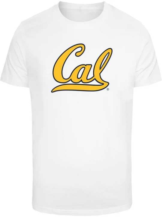 Foto van product Merchcode Shirt geel / zwart / wit