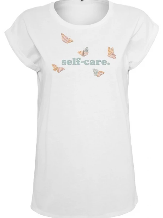 Foto van product Merchcode Shirt gemengde kleuren / wit
